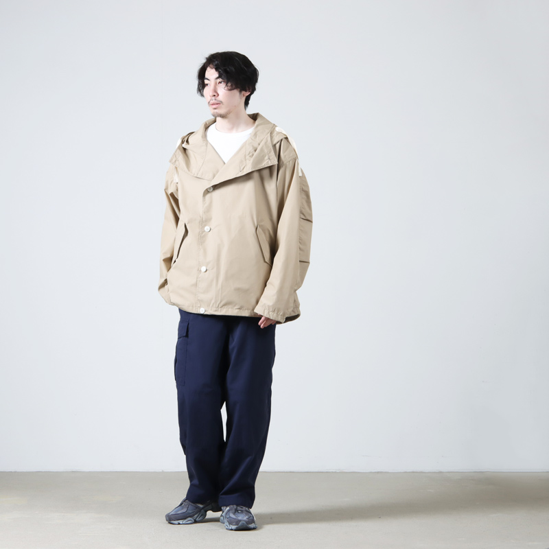 nanamica(ʥʥߥ) Hooded Jacket