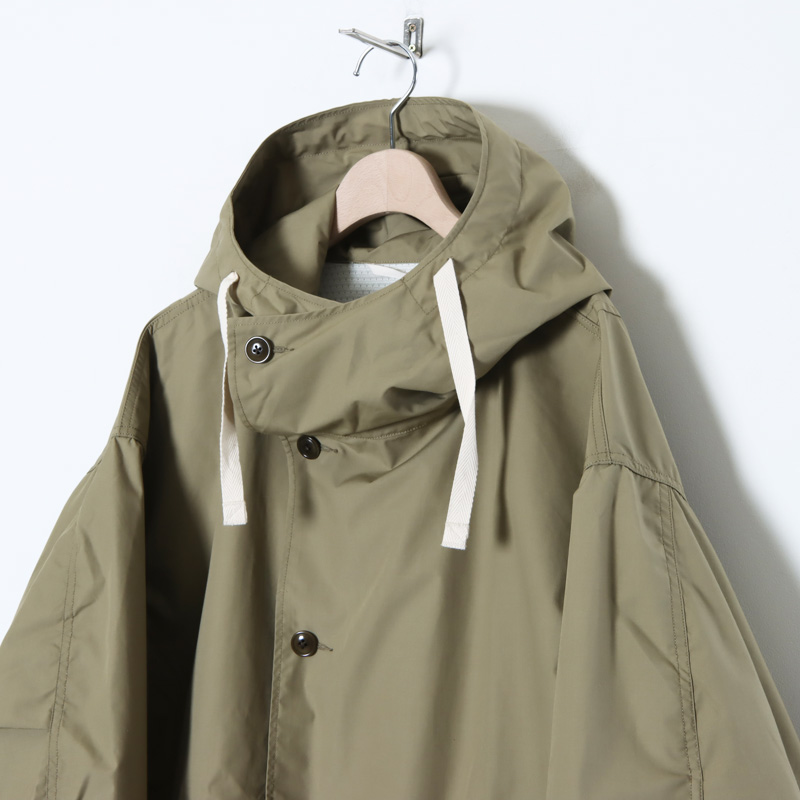 nanamica(ʥʥߥ) Hooded Jacket