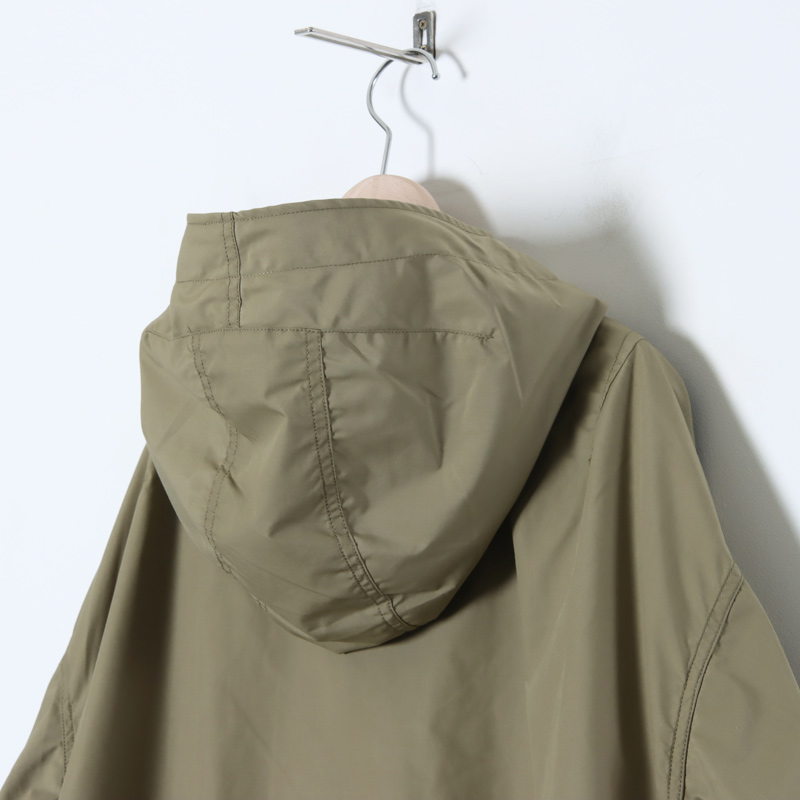 nanamica(ʥʥߥ) Hooded Jacket