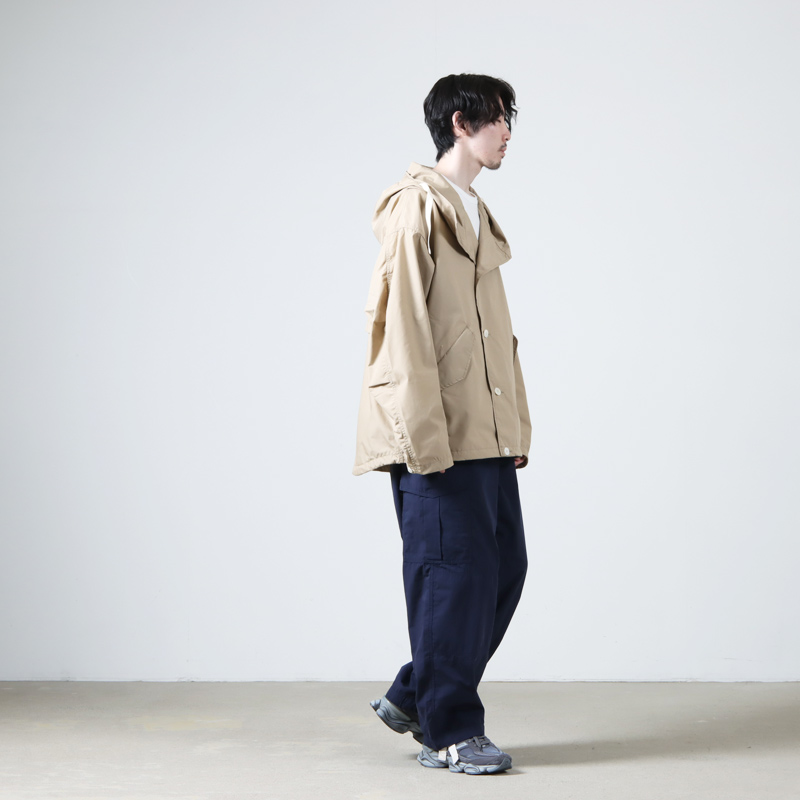 nanamica(ʥʥߥ) Hooded Jacket