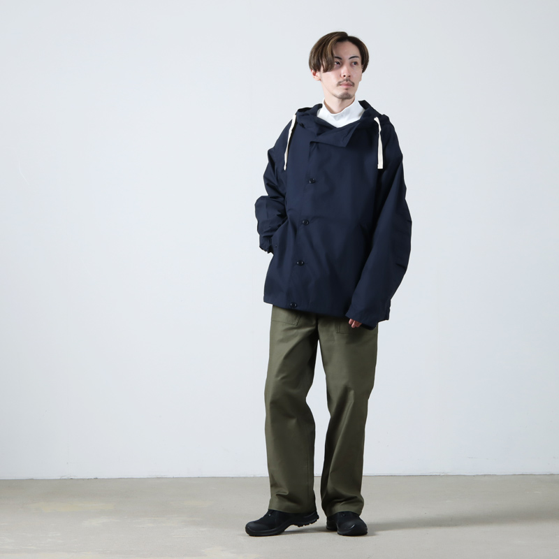 nanamica(ʥʥߥ) Hooded Jacket