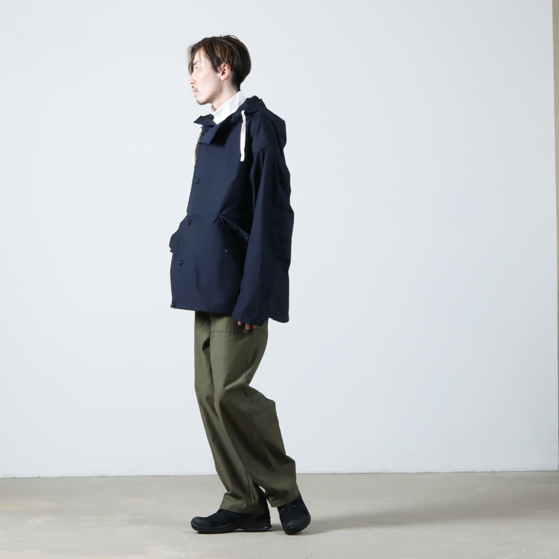 nanamica(ʥʥߥ) Hooded Jacket