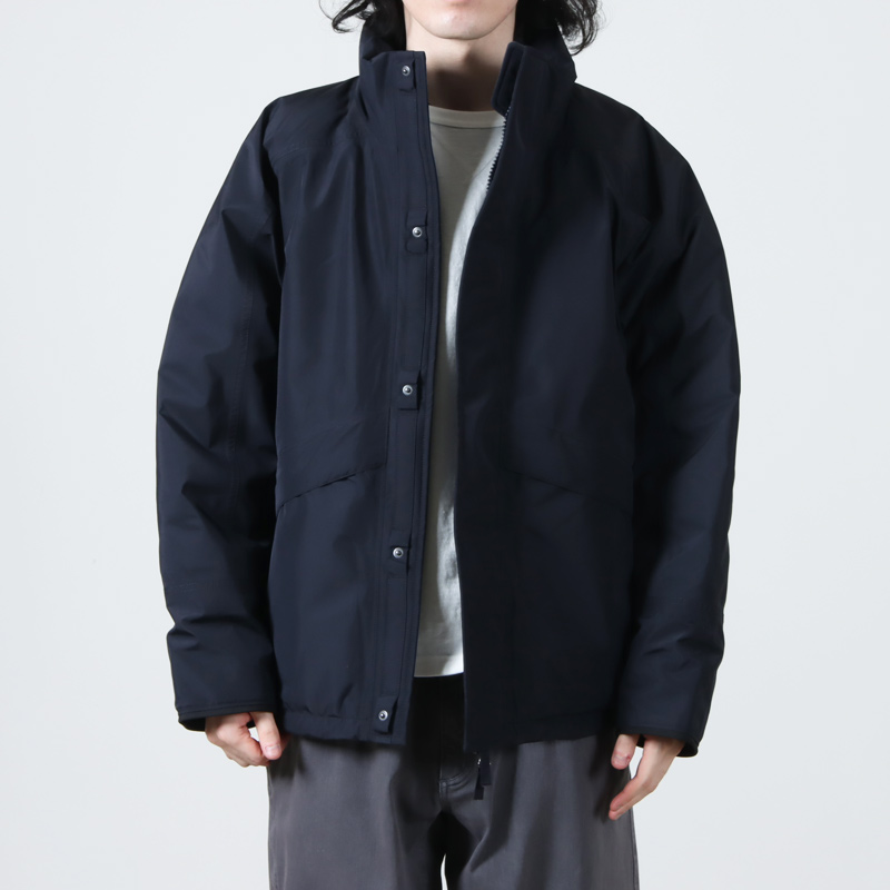 nanamica(ʥʥߥ) GORE-TEX Short Down Jacket