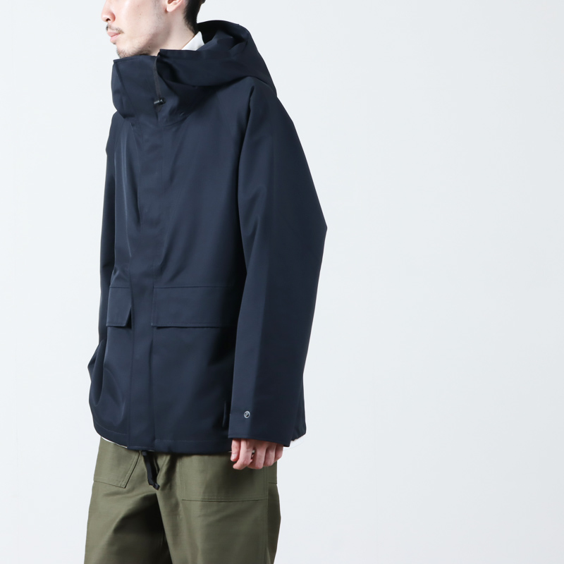 nanamica(ʥʥߥ) 2L GORE-TEX Cruiser Jacket