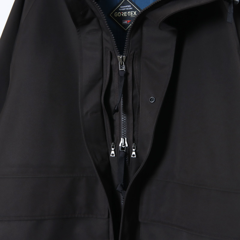 nanamica(ʥʥߥ) 2L GORE-TEX Cruiser Jacket