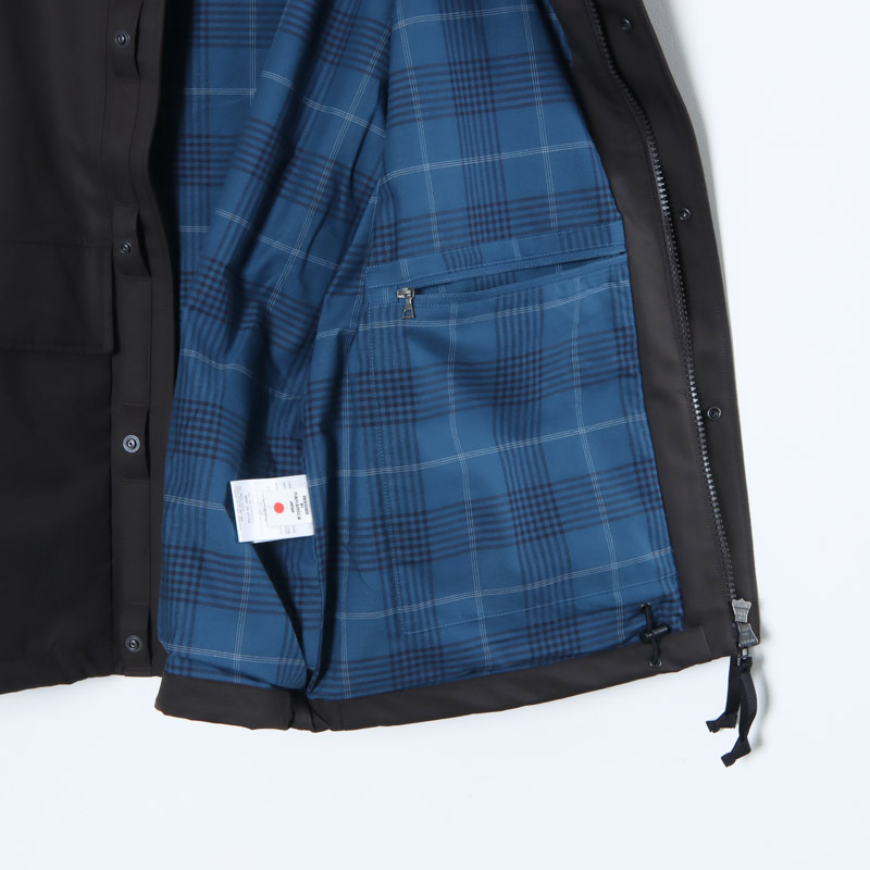 nanamica(ʥʥߥ) 2L GORE-TEX Cruiser Jacket