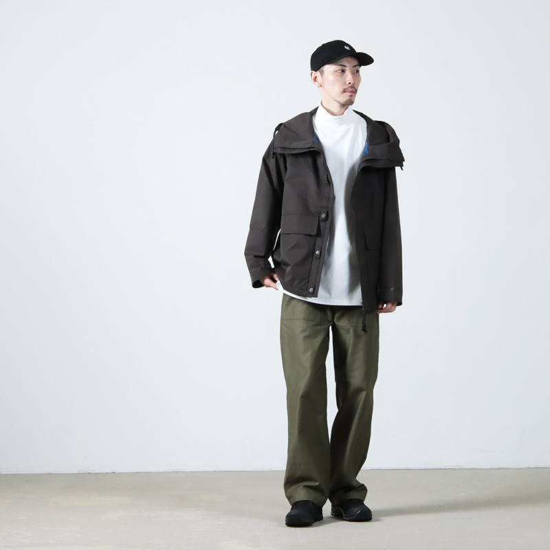 nanamica(ʥʥߥ) 2L GORE-TEX Cruiser Jacket