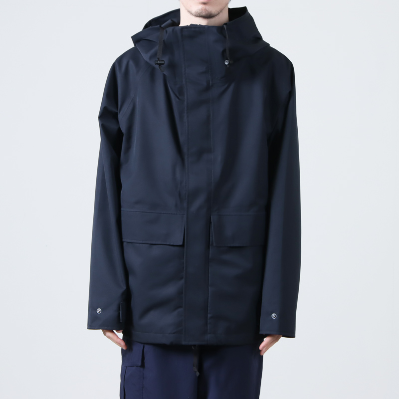 nanamica (ナナミカ) 2L GORE-TEX Cruiser Jacket / ２Lゴアテックスクルーザージャケット