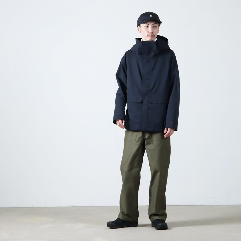 nanamica(ʥʥߥ) 2L GORE-TEX Cruiser Jacket