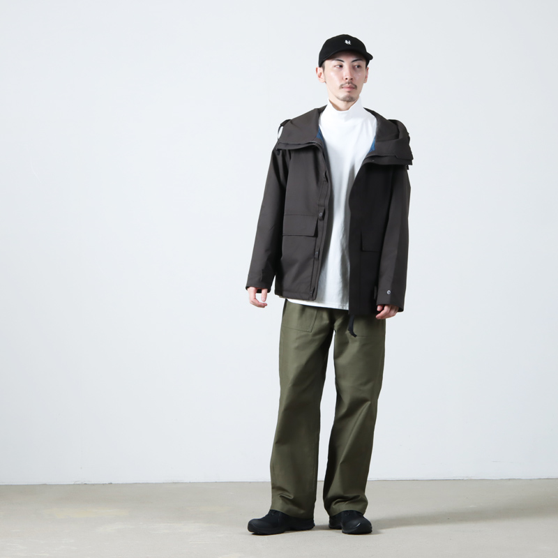 nanamica(ʥʥߥ) 2L GORE-TEX Cruiser Jacket