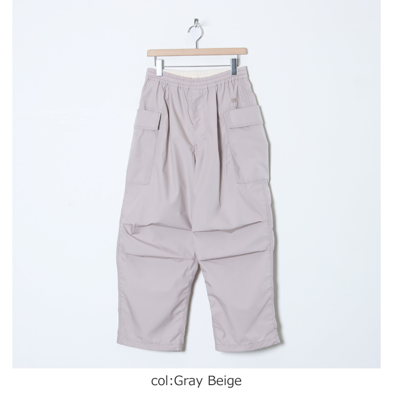 nanamica(ʥʥߥ) Cargo Deck Pants