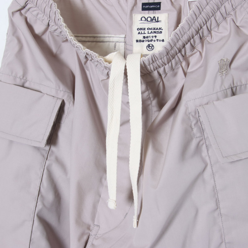 nanamica(ʥʥߥ) Cargo Deck Pants