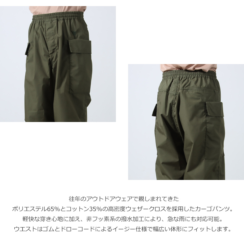 nanamica(ʥʥߥ) Cargo Deck Pants