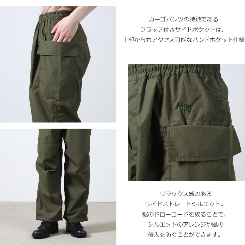 nanamica(ʥʥߥ) Cargo Deck Pants