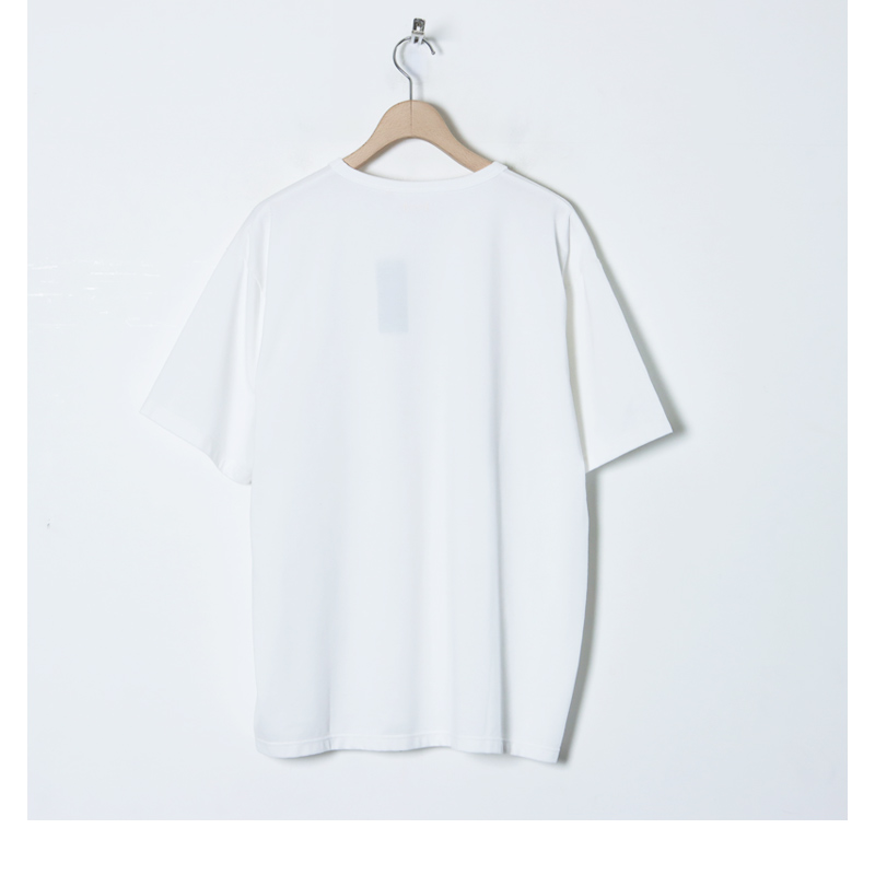 nanamica(ʥʥߥ) COOLMAX Jersey Pocket Tee