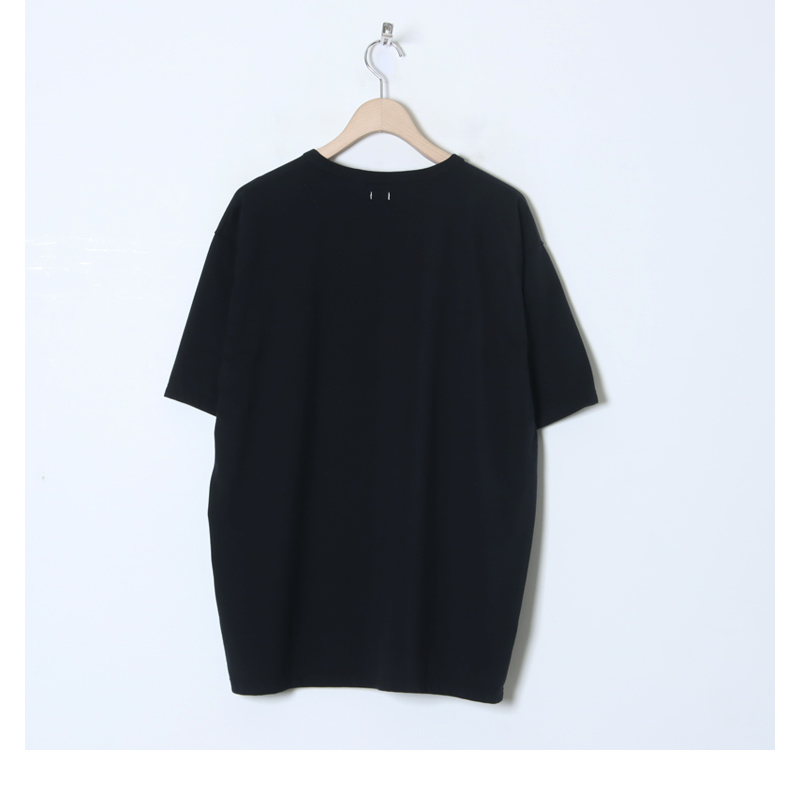 nanamica(ʥʥߥ) COOLMAX Jersey Pocket Tee