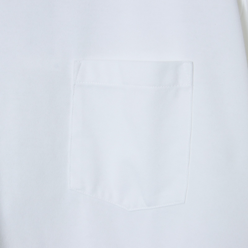 nanamica(ʥʥߥ) COOLMAX Jersey Pocket Tee