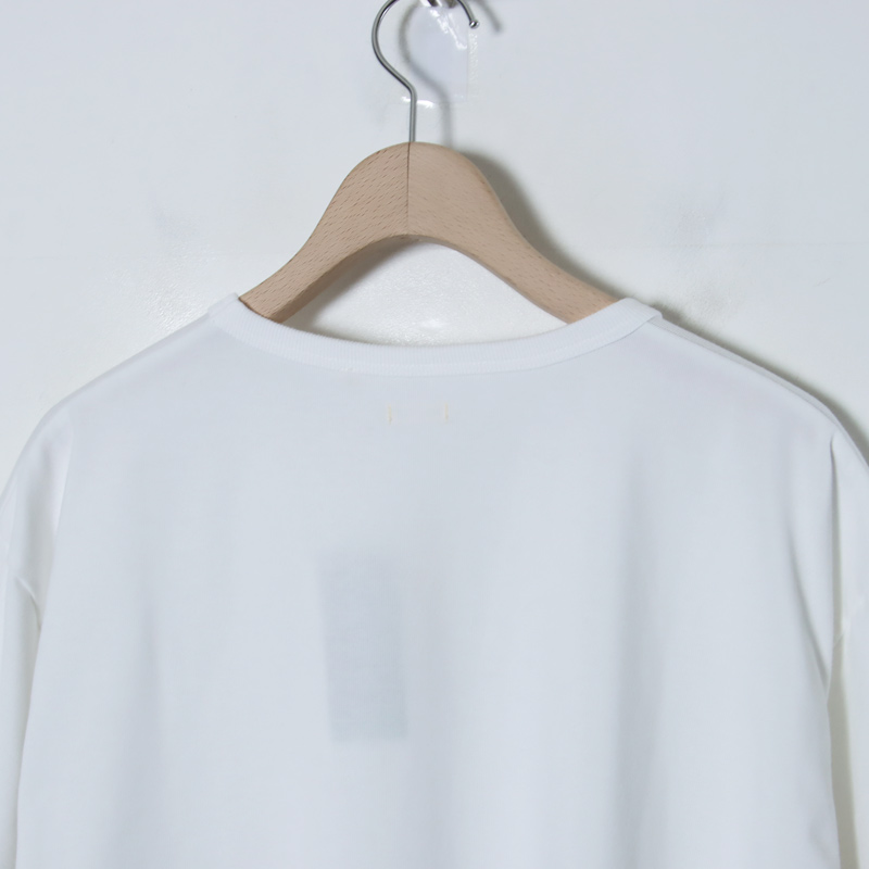nanamica(ʥʥߥ) COOLMAX Jersey Pocket Tee