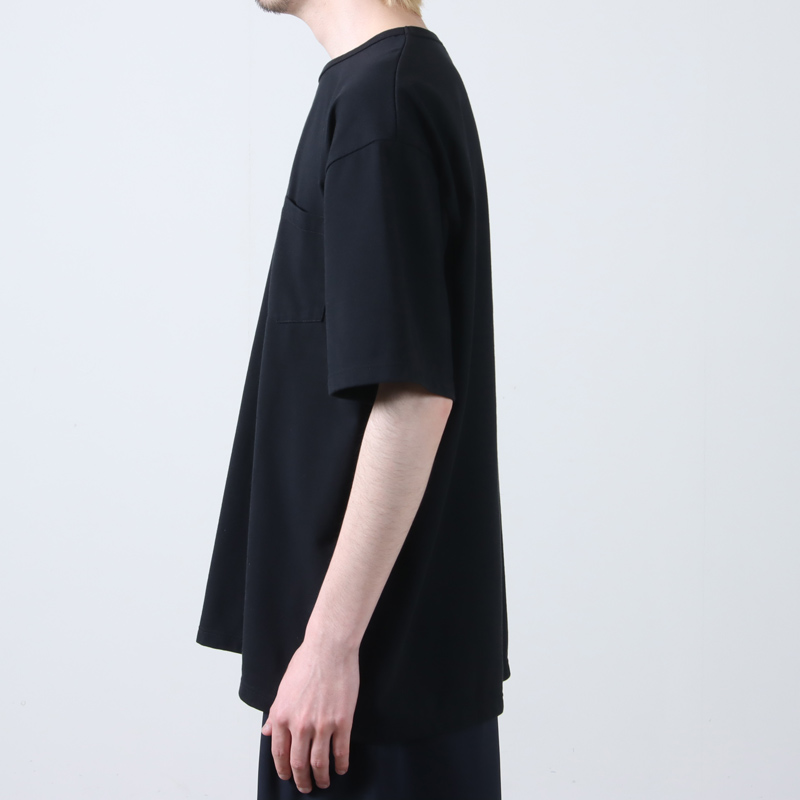 nanamica(ʥʥߥ) COOLMAX Jersey Pocket Tee