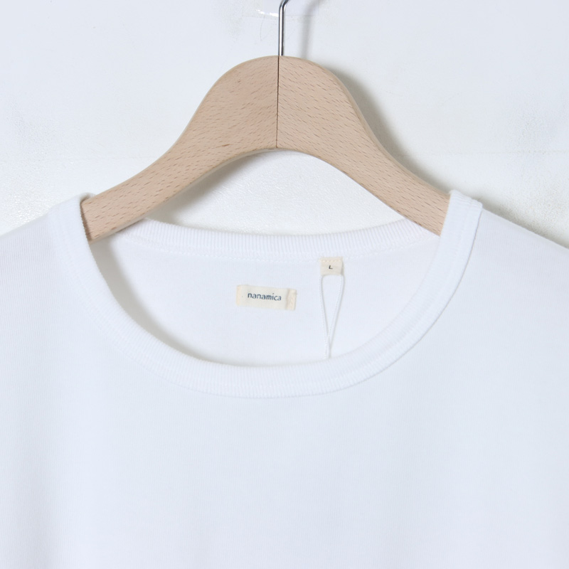 nanamica(ʥʥߥ) COOLMAX Jersey Pocket Tee