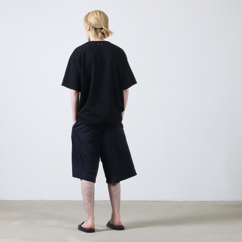nanamica(ʥʥߥ) COOLMAX Jersey Pocket Tee