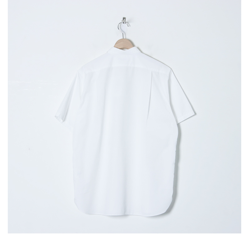 nanamica(ʥʥߥ) Regular Collar Wind S/S Shirt