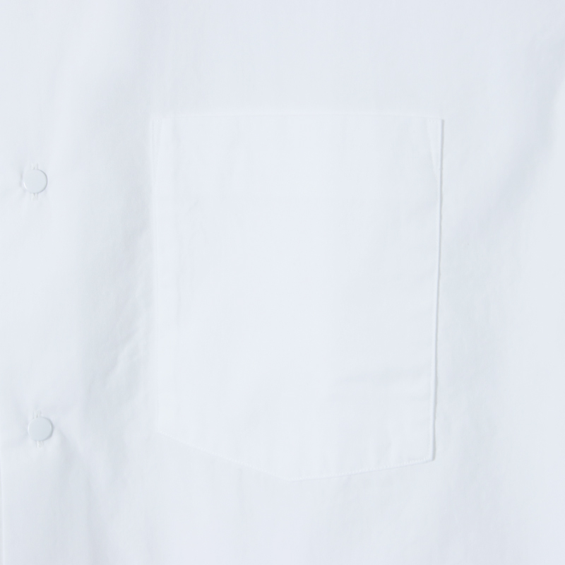 nanamica(ʥʥߥ) Regular Collar Wind S/S Shirt