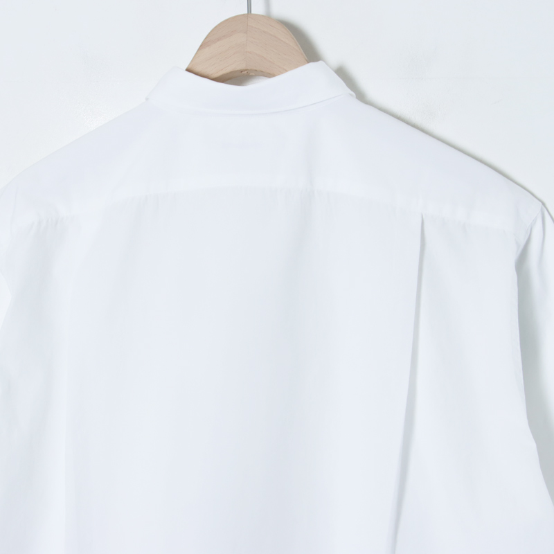nanamica(ʥʥߥ) Regular Collar Wind S/S Shirt
