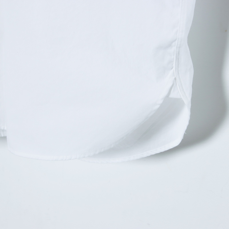 nanamica(ʥʥߥ) Regular Collar Wind S/S Shirt