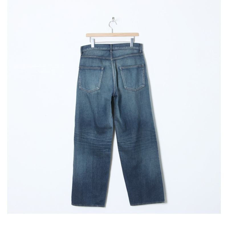 nanamica(ʥʥߥ) Selvage Denim Pants