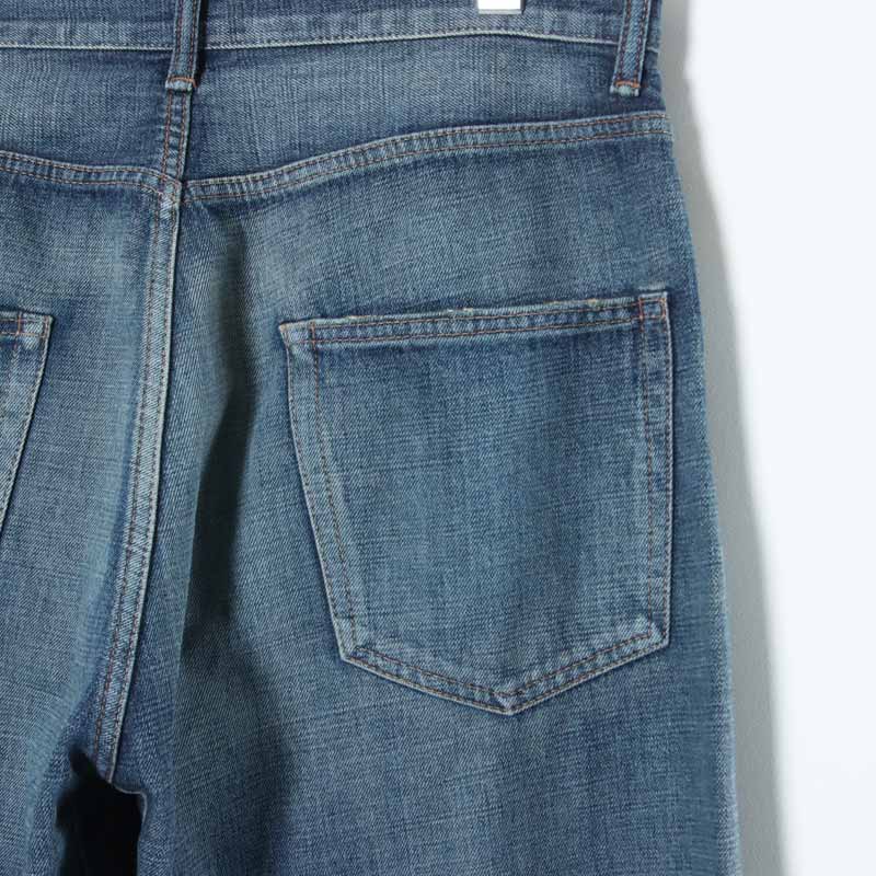 nanamica(ʥʥߥ) Selvage Denim Pants