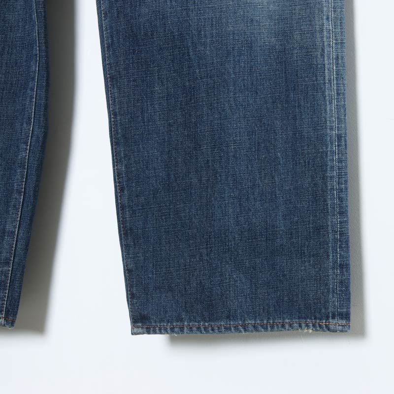 nanamica(ʥʥߥ) Selvage Denim Pants