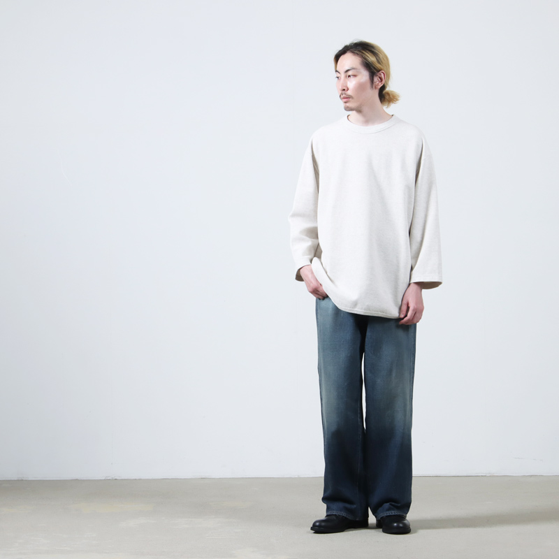 nanamica(ʥʥߥ) Selvage Denim Pants