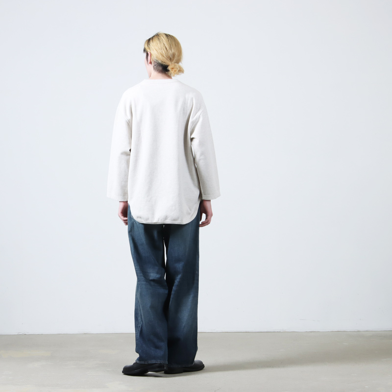 nanamica(ʥʥߥ) Selvage Denim Pants