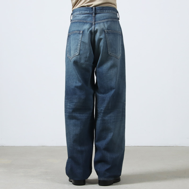nanamica(ʥʥߥ) Selvage Denim Pants