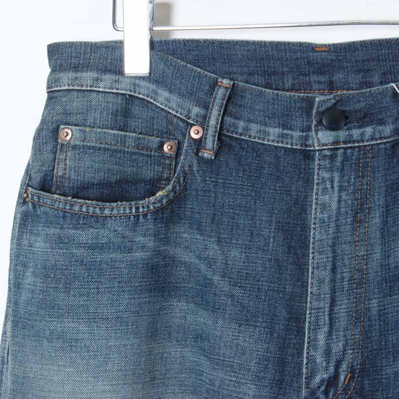 nanamica(ʥʥߥ) Selvage Denim Pants