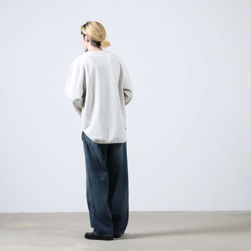 nanamica(ʥʥߥ) Selvage Denim Pants
