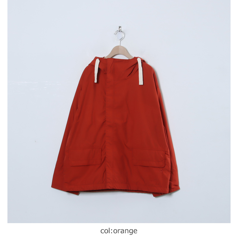 nanamica(ʥʥߥ) Hooded Deck Jacket