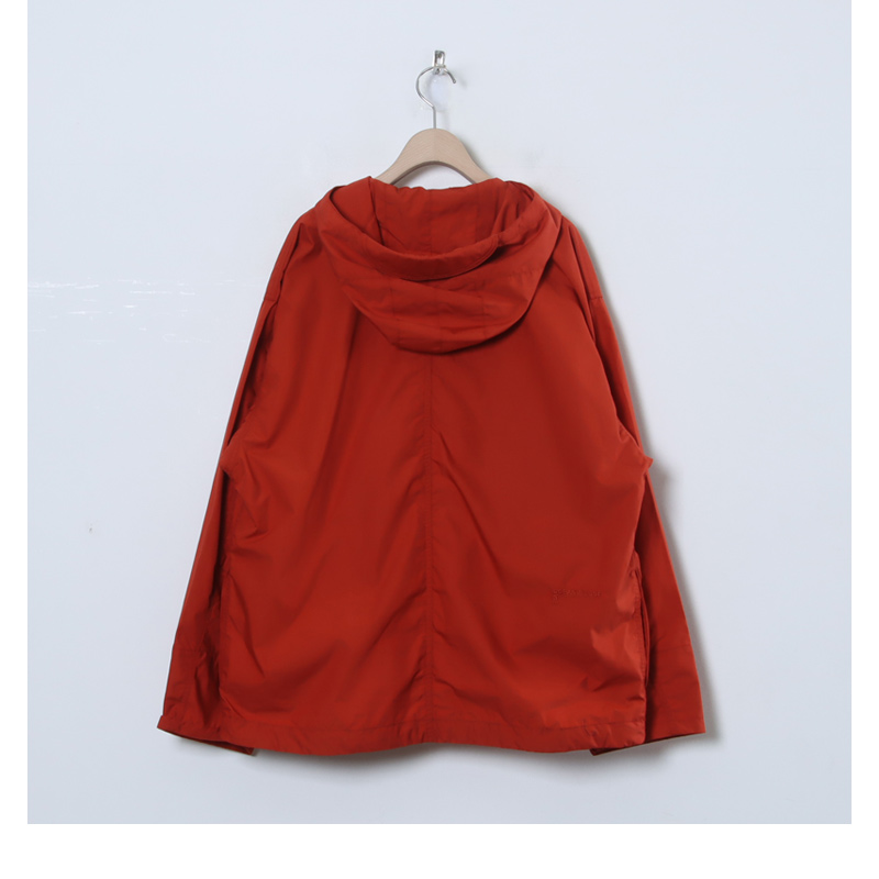nanamica(ʥʥߥ) Hooded Deck Jacket