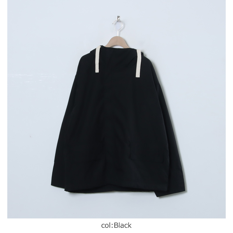 nanamica(ʥʥߥ) Hooded Deck Jacket