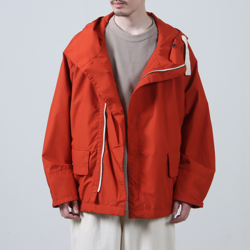 nanamica(ʥʥߥ) Hooded Deck Jacket
