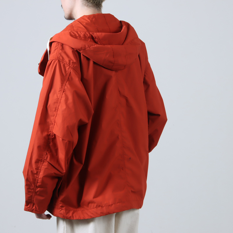 nanamica(ʥʥߥ) Hooded Deck Jacket
