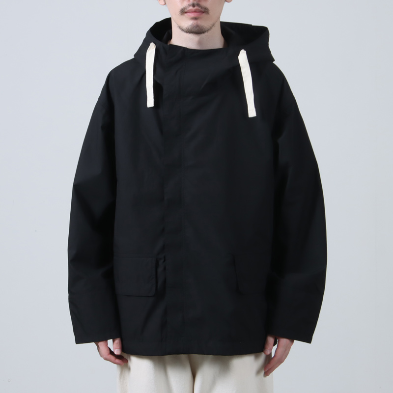 nanamica(ʥʥߥ) Hooded Deck Jacket