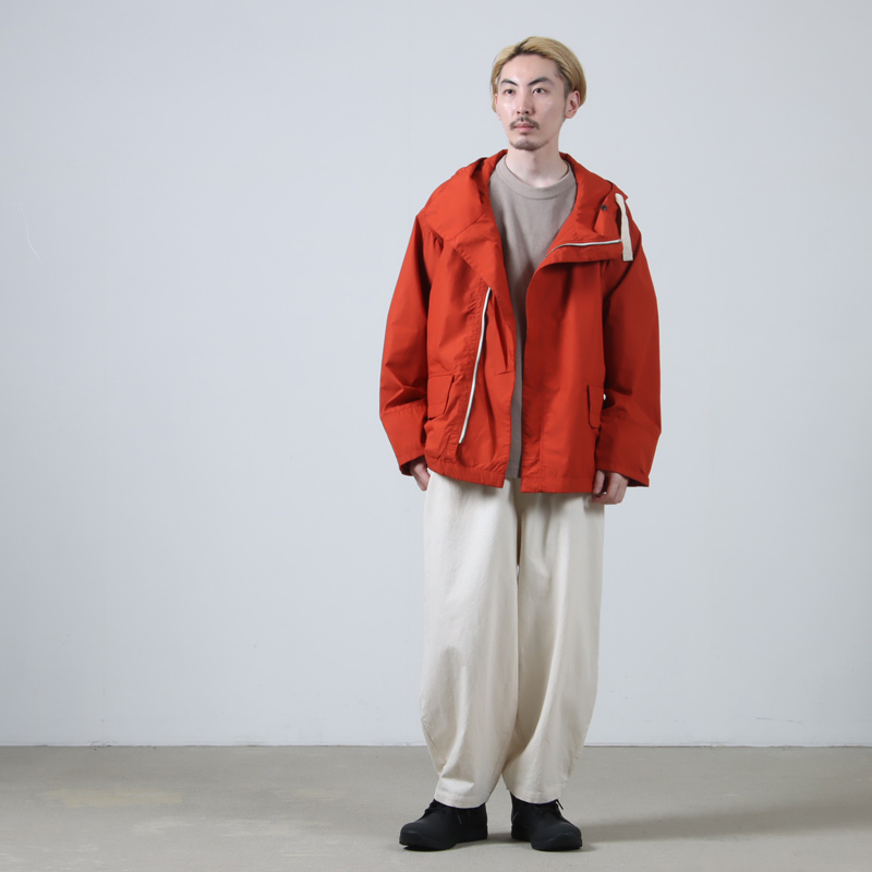 nanamica(ʥʥߥ) Hooded Deck Jacket