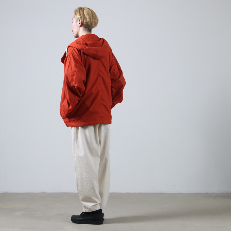 nanamica(ʥʥߥ) Hooded Deck Jacket