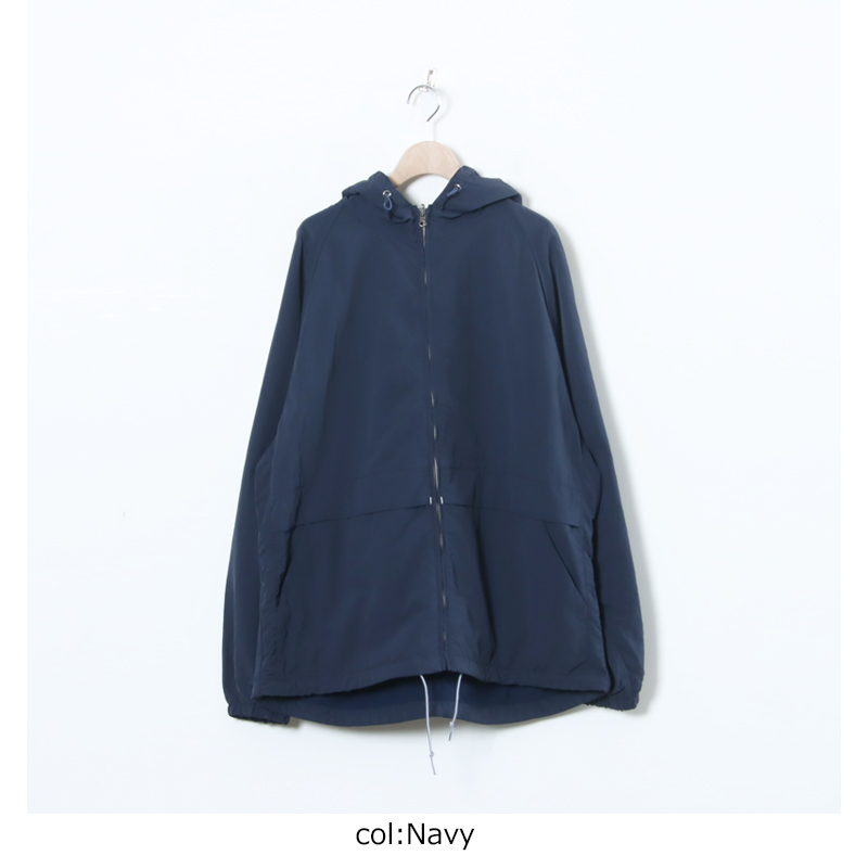 nanamica(ʥʥߥ) Hooded Jacket