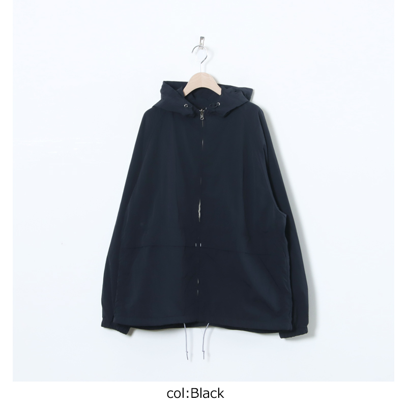 nanamica(ʥʥߥ) Hooded Jacket