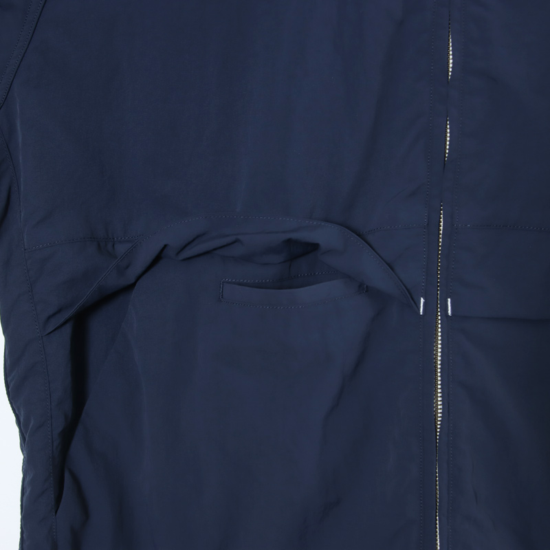 nanamica(ʥʥߥ) Hooded Jacket