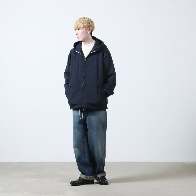 nanamica(ʥʥߥ) Hooded Jacket