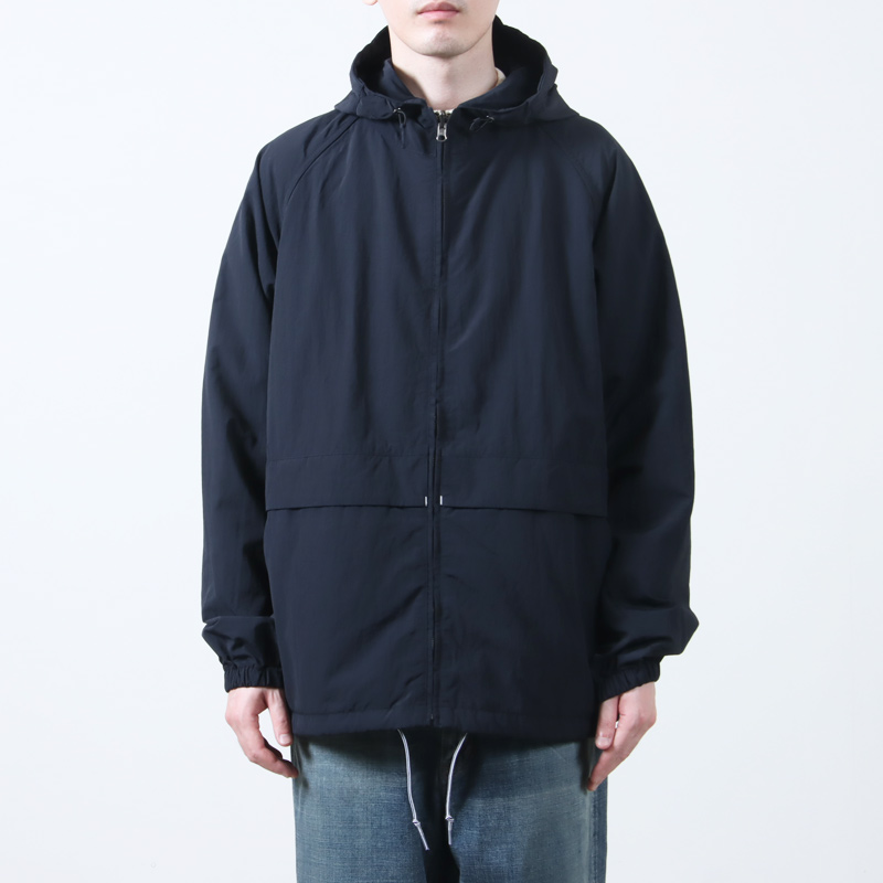 nanamica(ʥʥߥ) Hooded Jacket